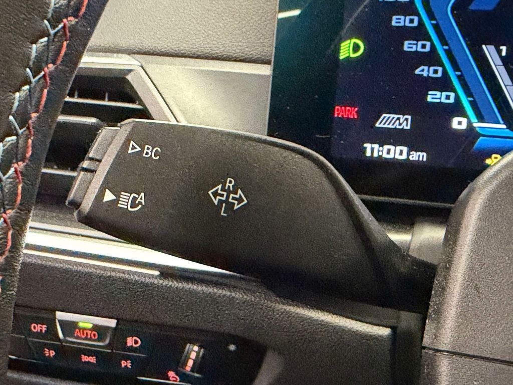 2024 BMW M3 Base