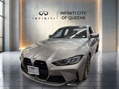 2024 BMW M3 Base