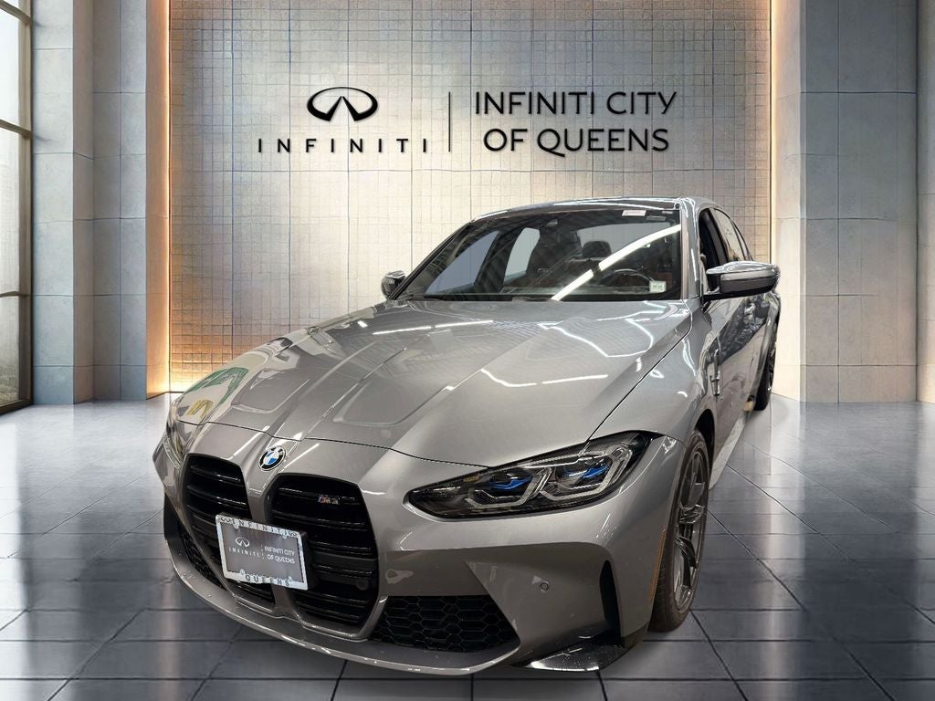 2024 BMW M3 Base