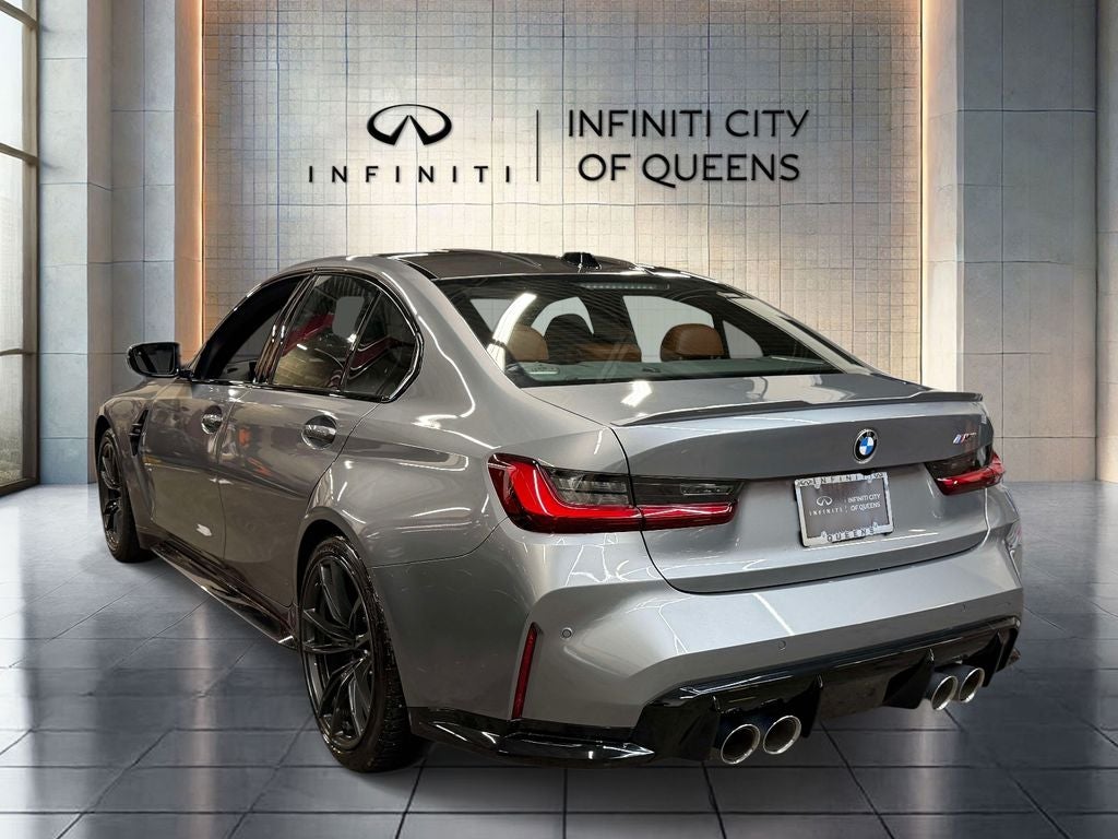 2024 BMW M3 Base