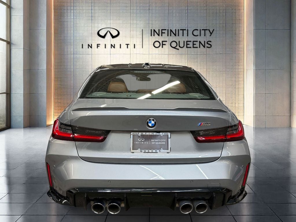 2024 BMW M3 Base