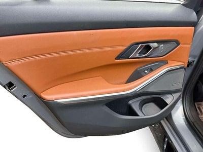 2024 BMW M3 Base