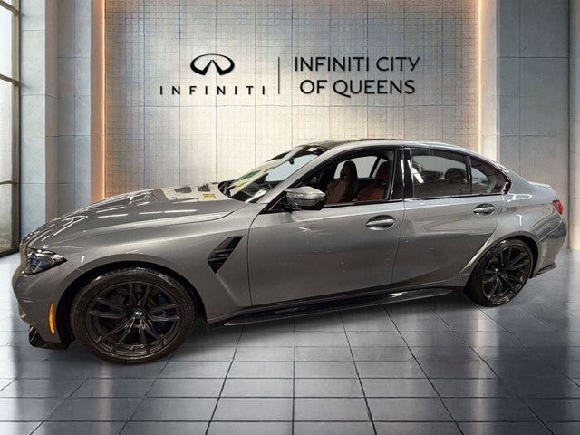2024 BMW M3 Base