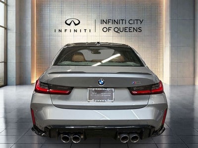 2024 BMW M3 Base