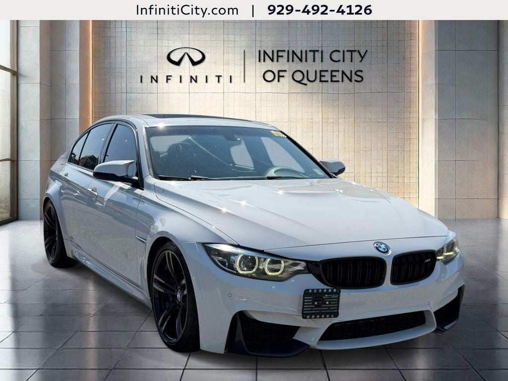 2018 BMW M3 Base