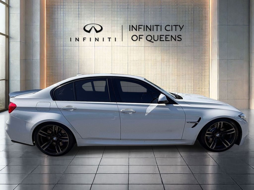 2018 BMW M3 Base