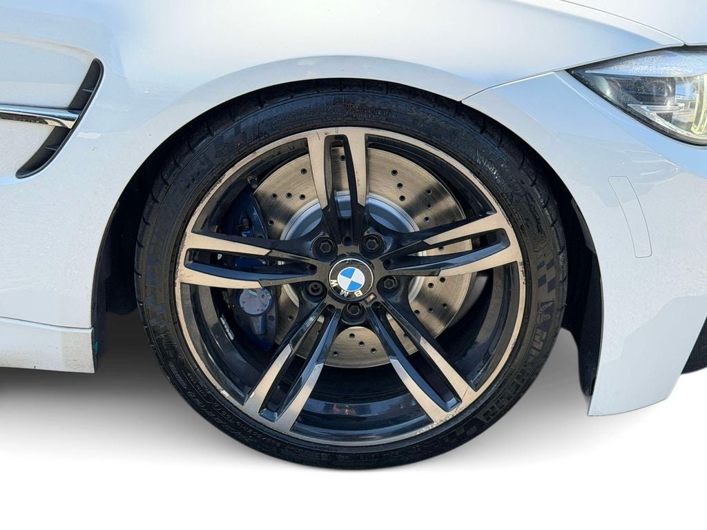2018 BMW M3 Base