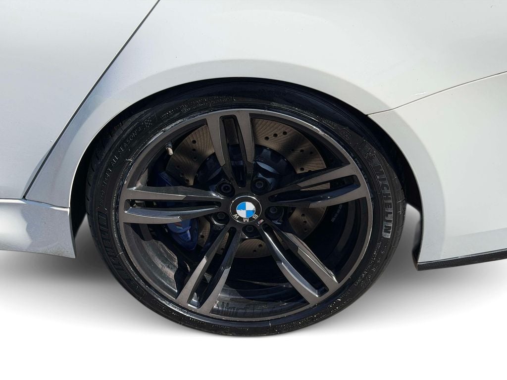 2018 BMW M3 Base