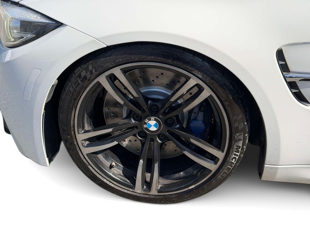 2018 BMW M3 Base