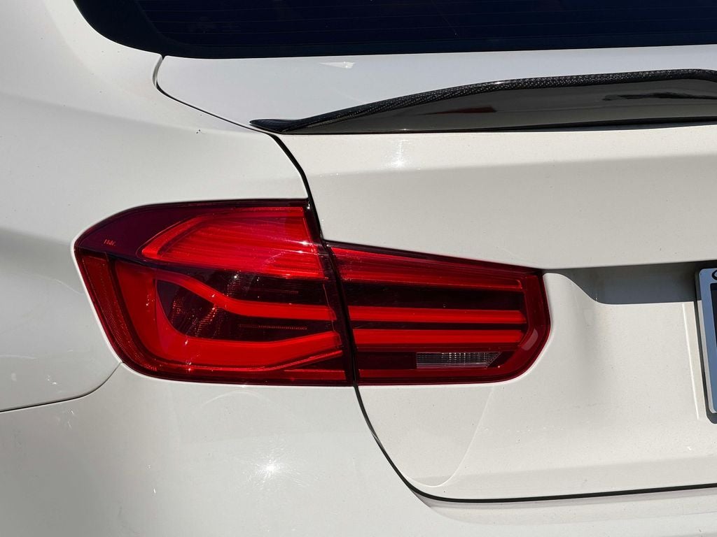 2018 BMW M3 Base