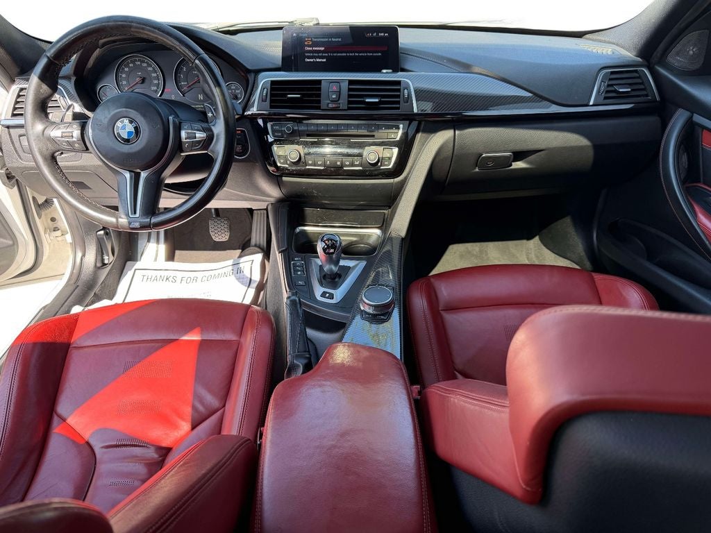 2018 BMW M3 Base