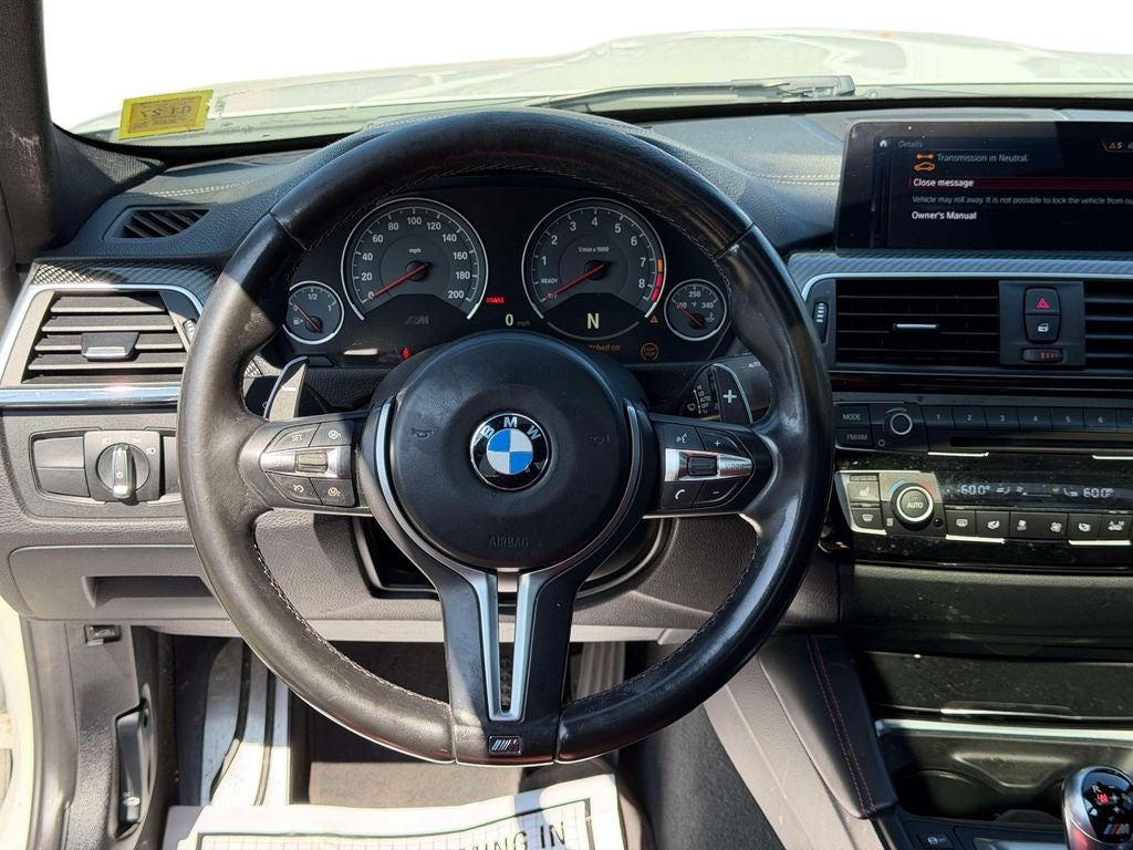 2018 BMW M3 Base