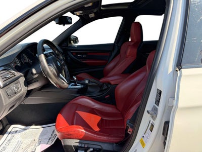 2018 BMW M3 Base