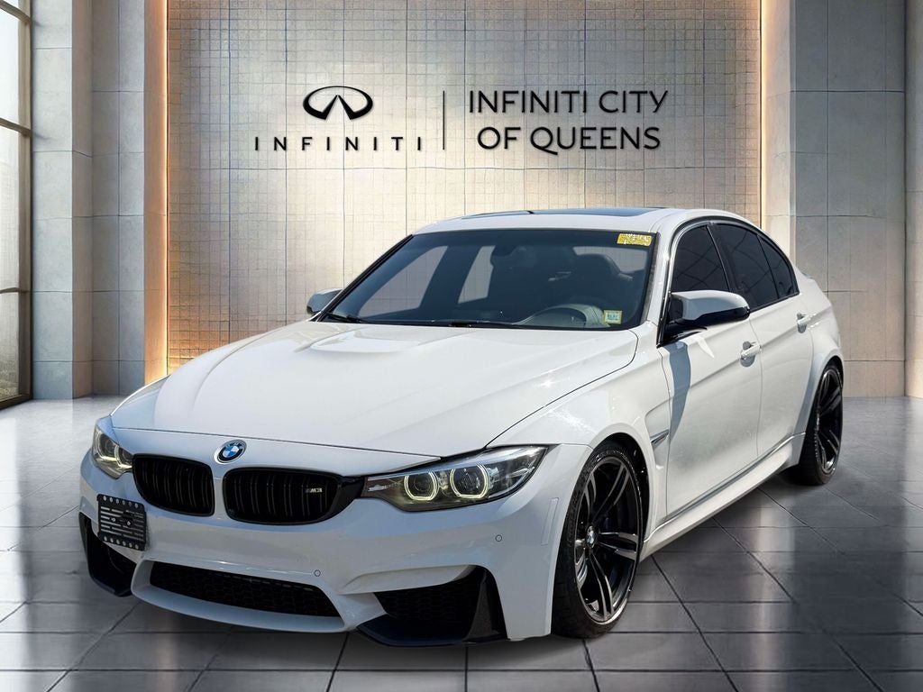 2018 BMW M3 Base