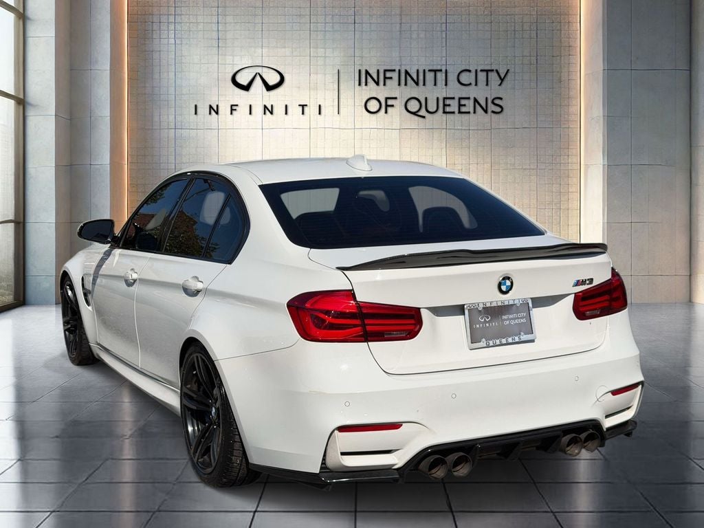 2018 BMW M3 Base