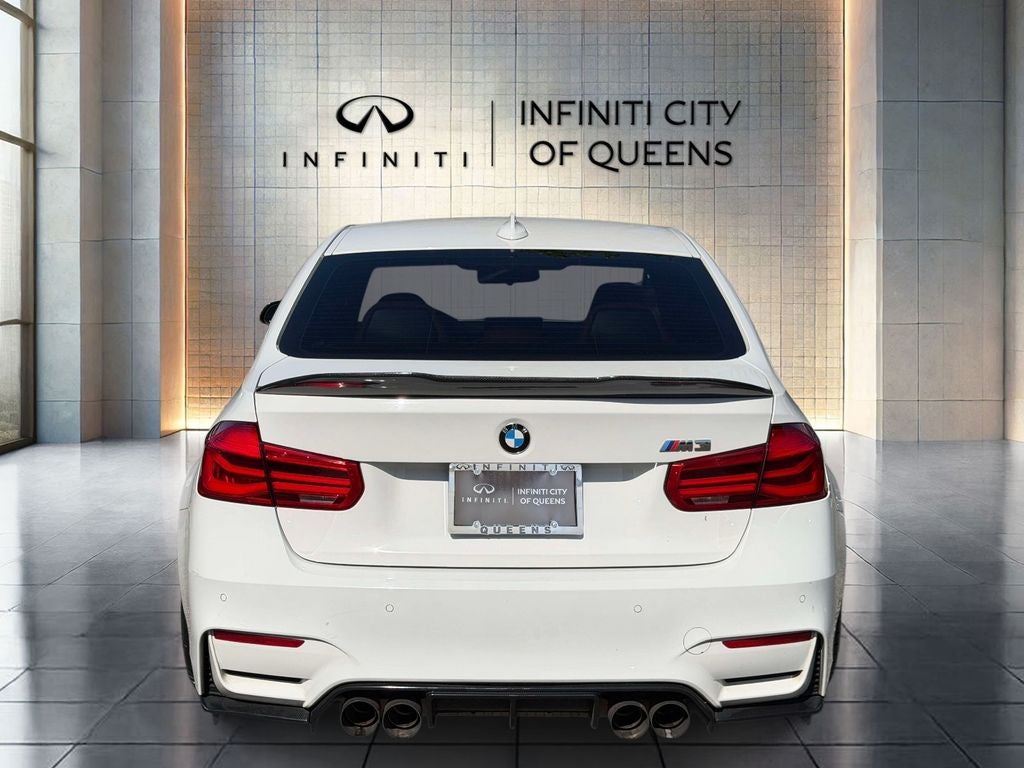2018 BMW M3 Base