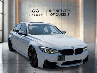 2018 BMW M3 Base