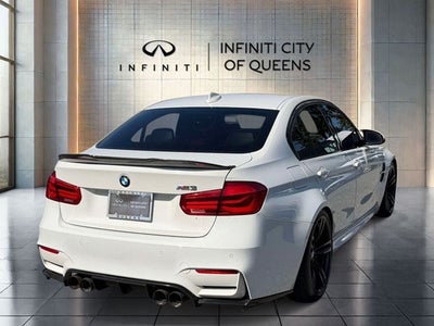 2018 BMW M3 Base