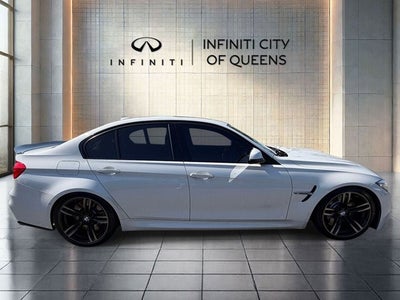 2018 BMW M3 Base