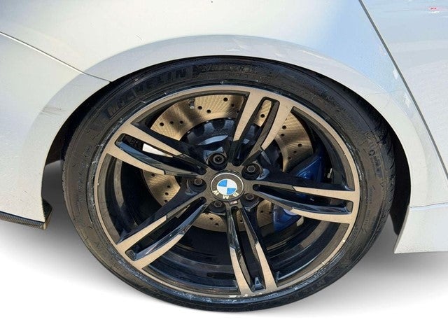 2018 BMW M3 Base