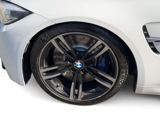 2018 BMW M3 Base