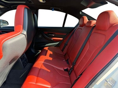 2018 BMW M3 Base