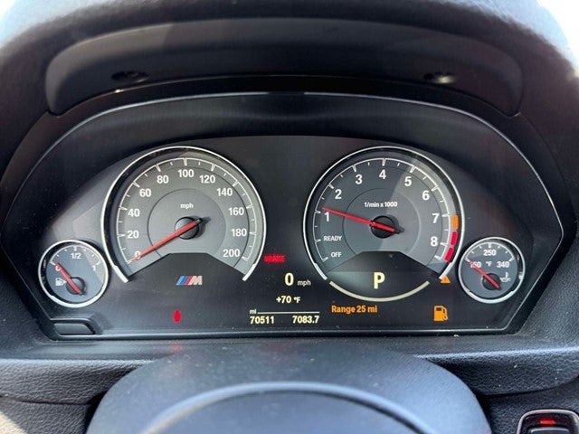 2018 BMW M3 Base