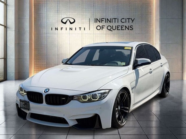 2018 BMW M3 Base