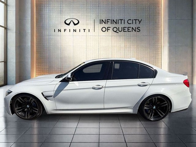 2018 BMW M3 Base