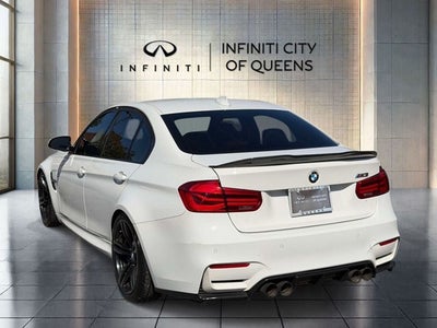 2018 BMW M3 Base