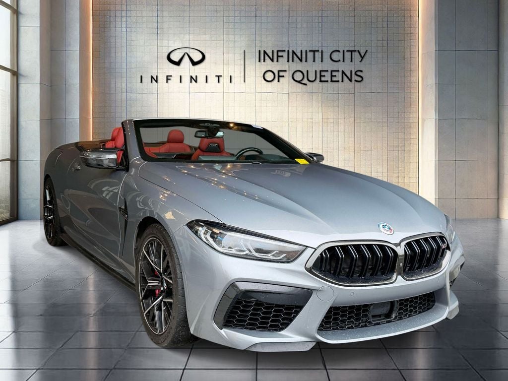 2023 BMW M8 Competition's photo
