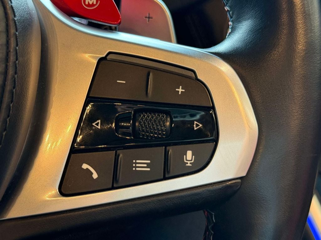 2023 BMW M8 Competition