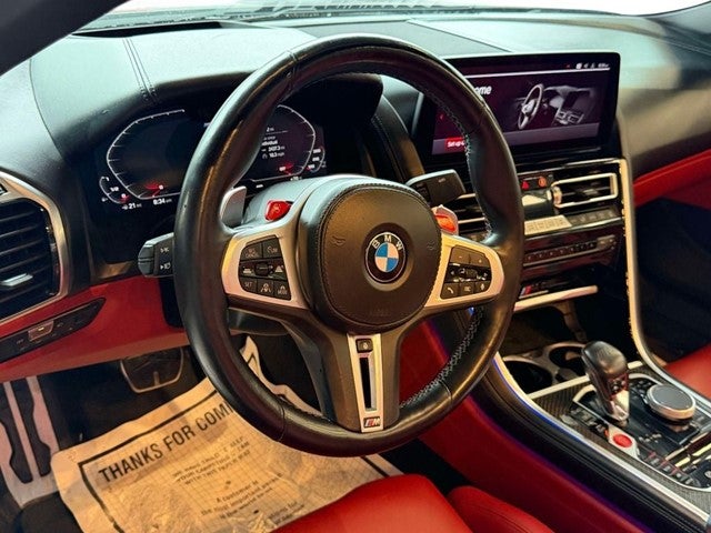 2023 BMW M8 Competition