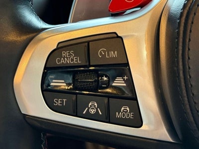 2023 BMW M8 Competition