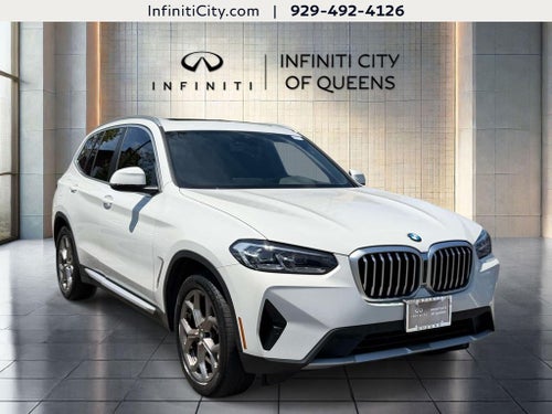 2023 BMW X3 xDrive30i