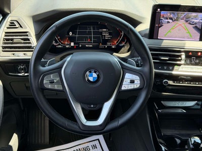 2023 BMW X3 xDrive30i