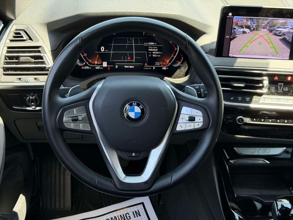 2023 BMW X3 xDrive30i
