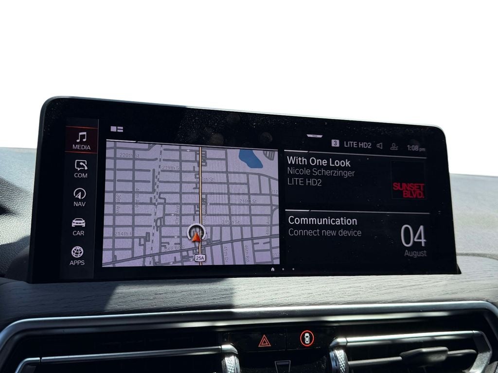 2023 BMW X3 xDrive30i