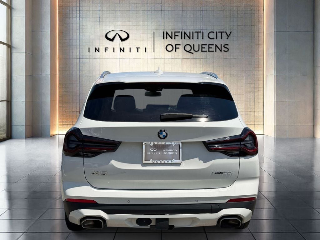 2023 BMW X3 xDrive30i