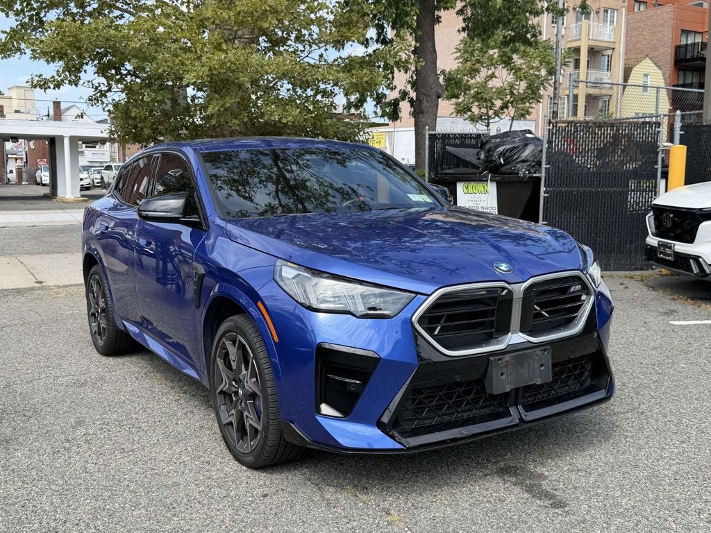 2024 BMW X2 M35i