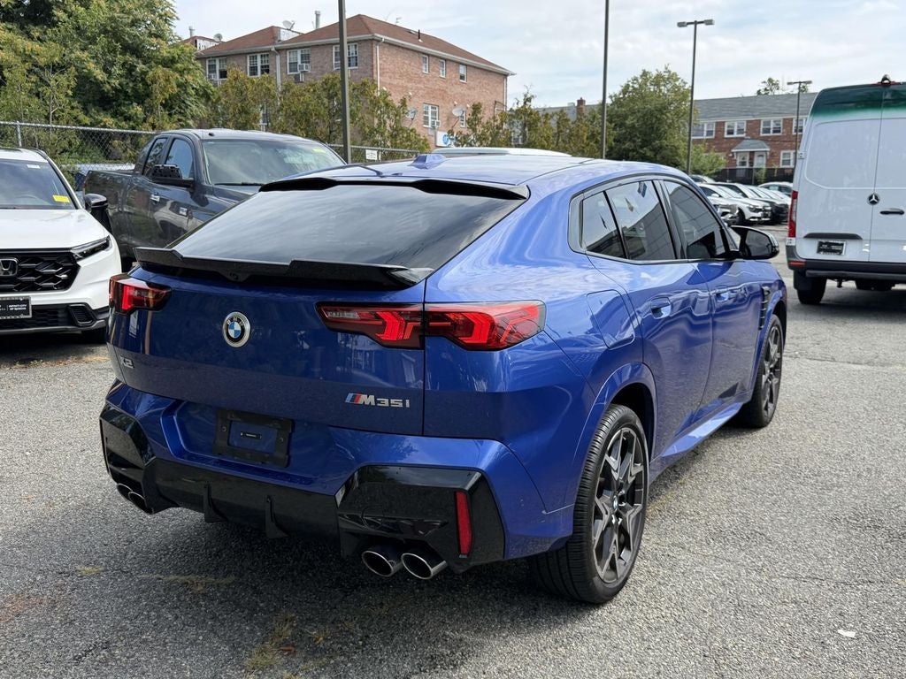 2024 BMW X2 M35i