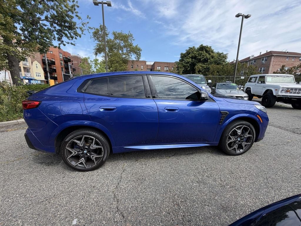 2024 BMW X2 M35i