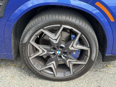 2024 BMW X2 M35i
