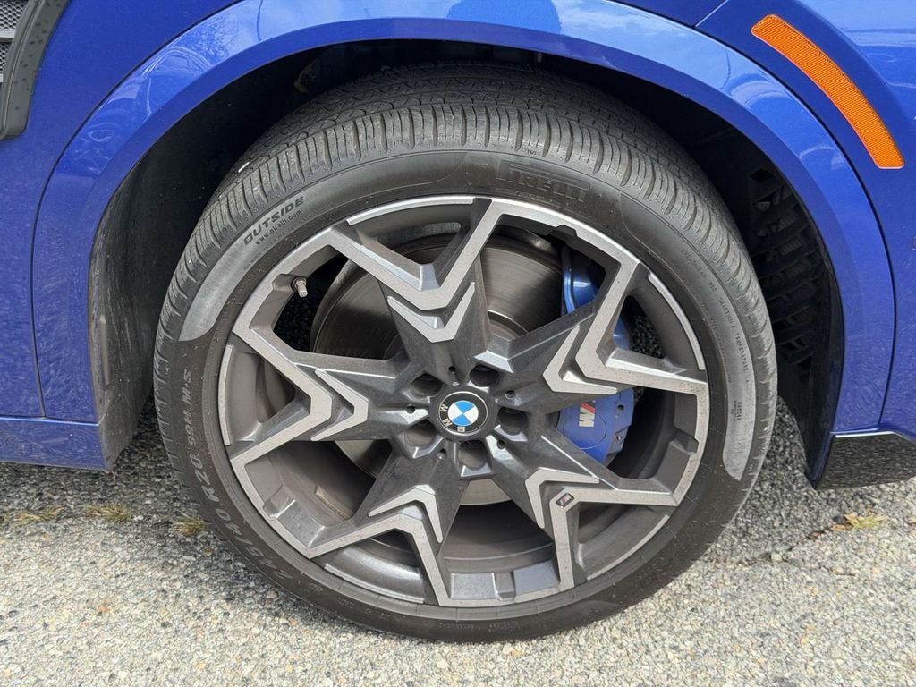 2024 BMW X2 M35i