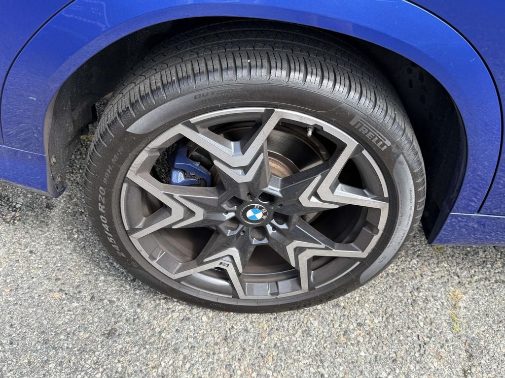 2024 BMW X2 M35i