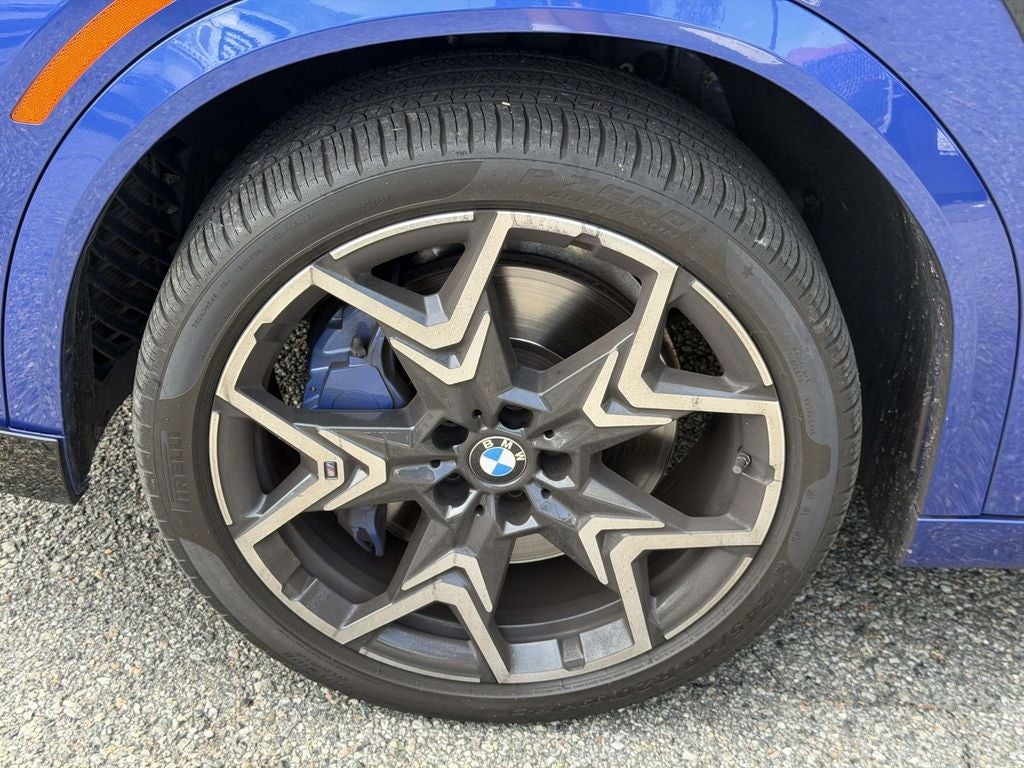 2024 BMW X2 M35i