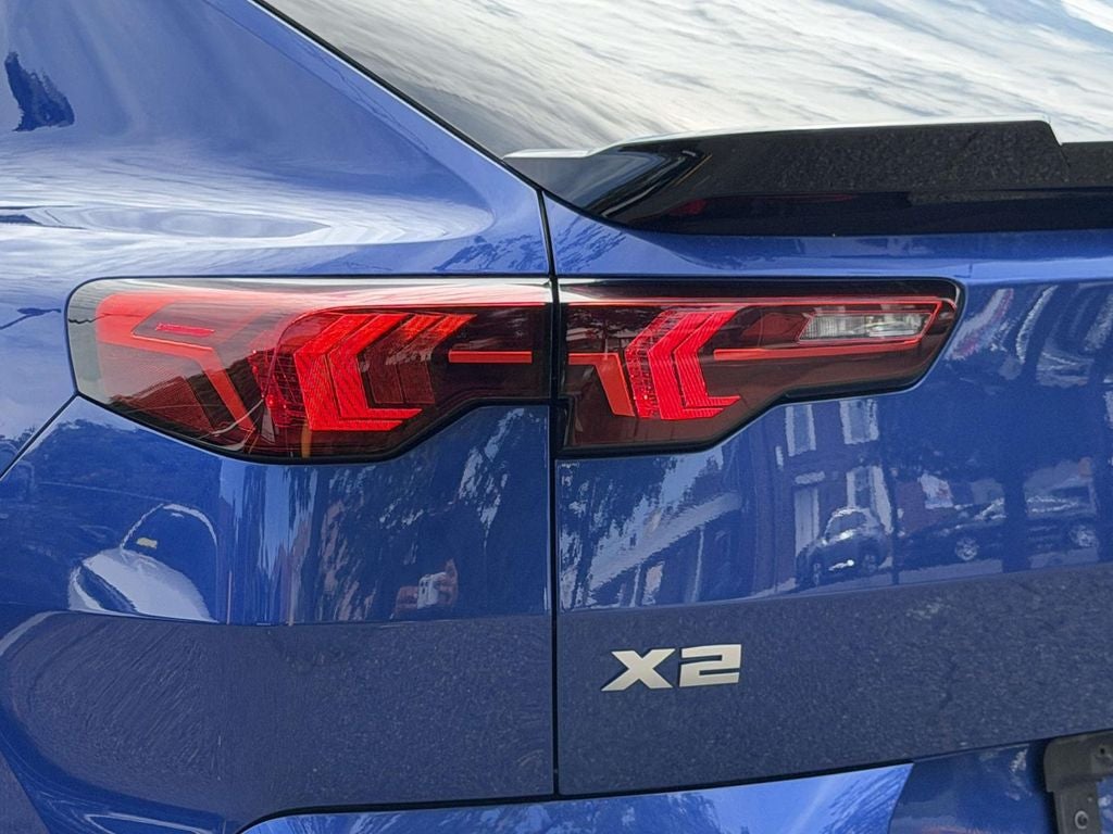 2024 BMW X2 M35i