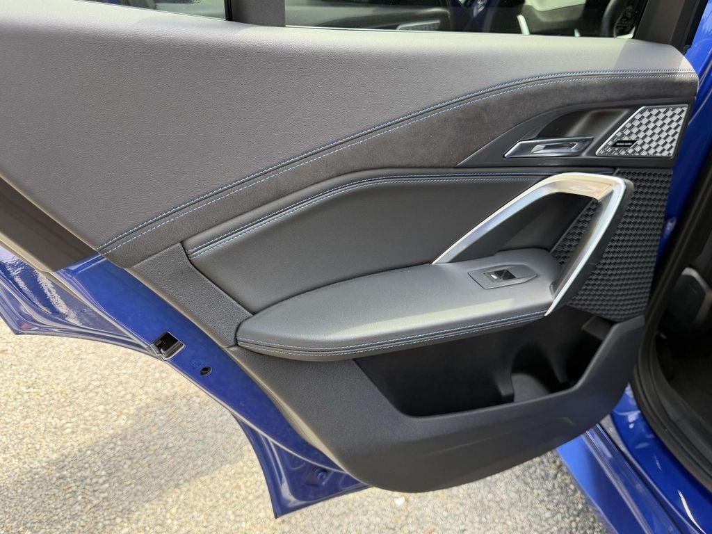 2024 BMW X2 M35i