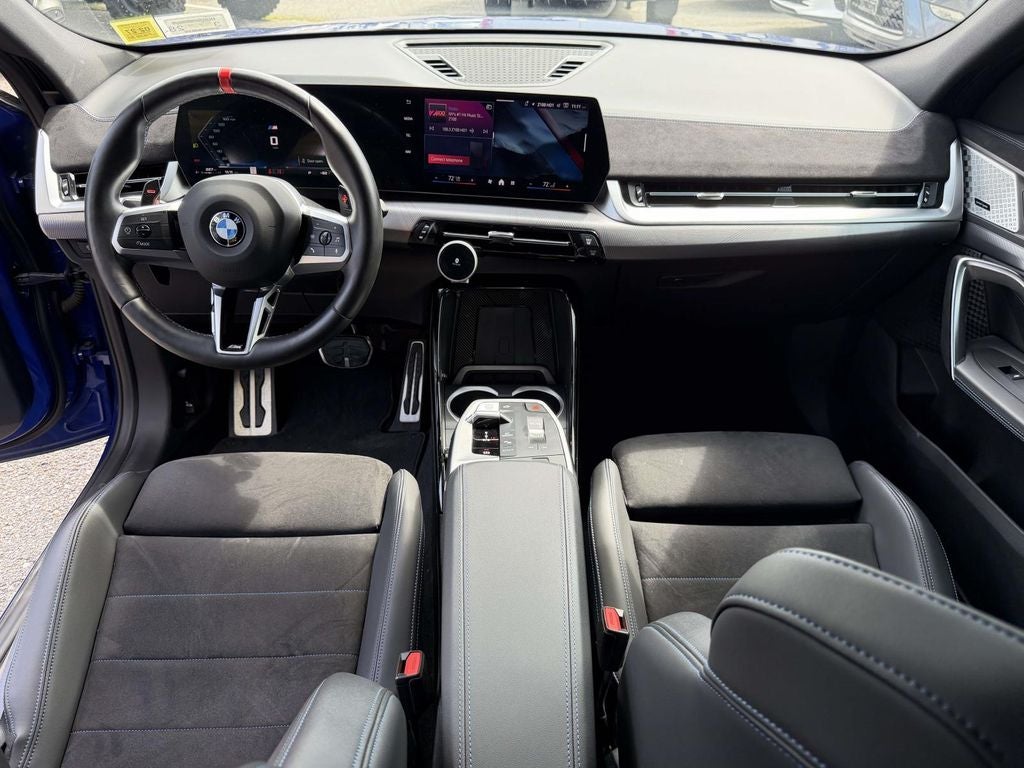 2024 BMW X2 M35i