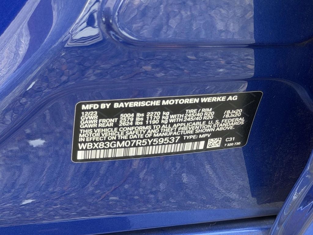 2024 BMW X2 M35i